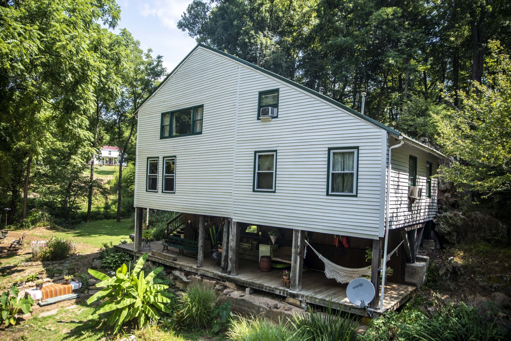 Welcome Home, Stonewall Mill